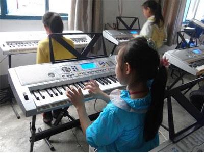 招聘大连电子琴家教老师